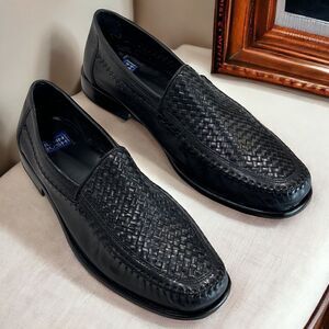 Nunn Bush Woven Tassel Loafers Mens Size 10M